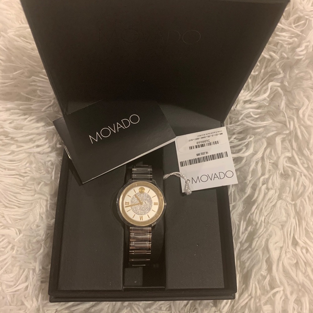 Movado woman’s watch